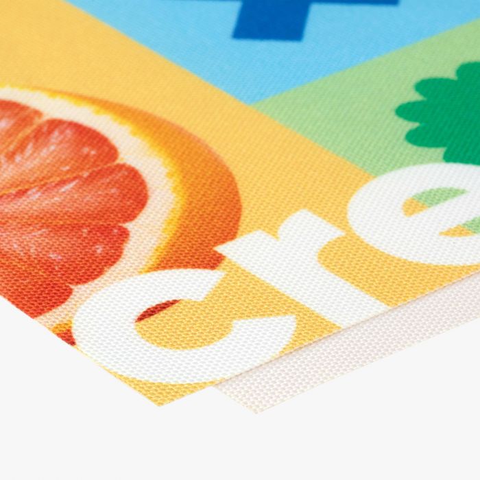 ProPES Outdoor PVC-vrij spandoekdoek